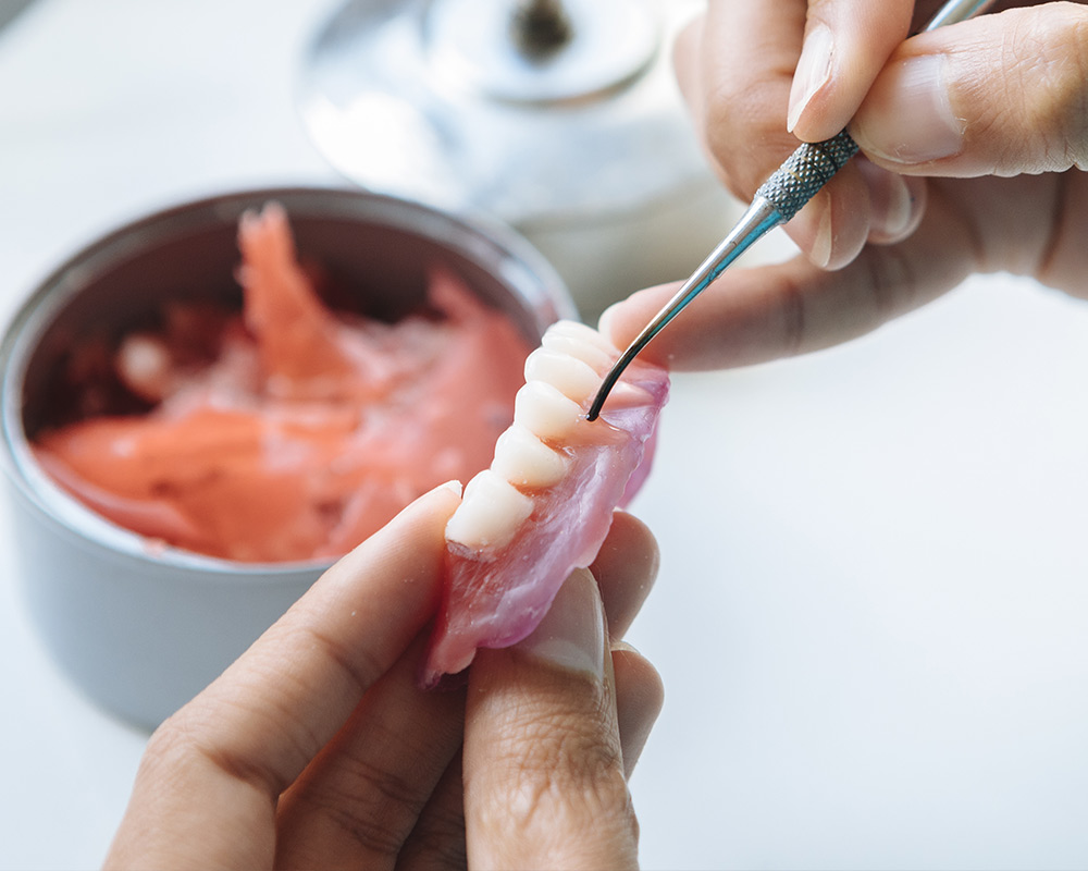 Dentures & Partial Dentures