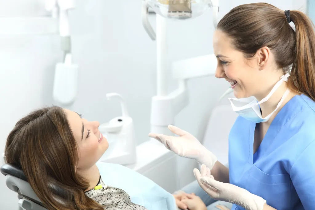 Dental Exams & Cleanings